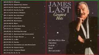 Best Songs Of James Last 2021  💖  James Last Greatest Hits Full Album 2021