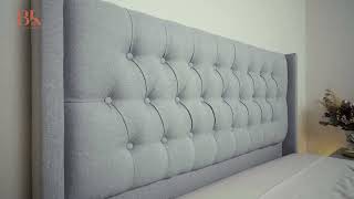 Respaldos De Cama Bk Interior Design