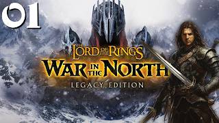 First Look Lord of the Rings: War in the North!? Gameplay PC screenshot 1