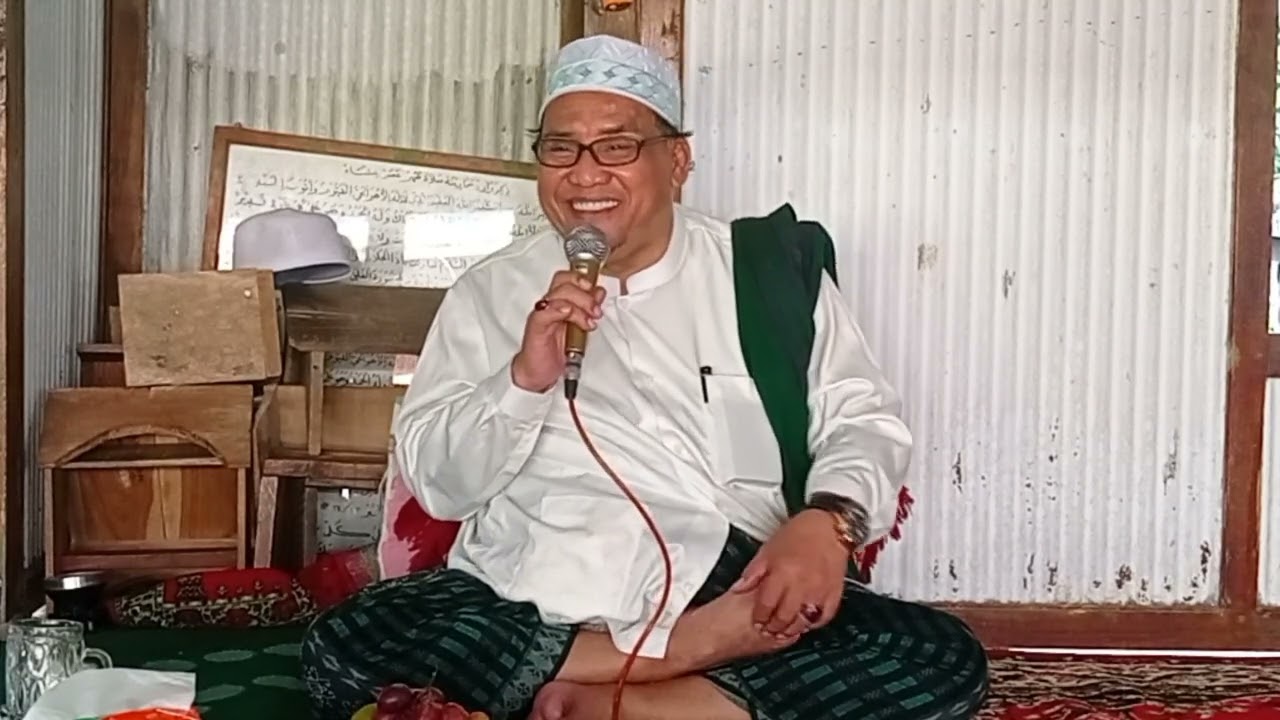 KH Abdullohchon tobroni || Keutamaan MeNunaikan ibadah haji & Umroh