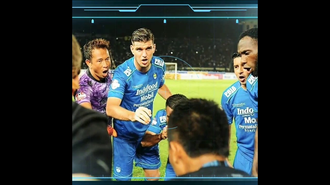 Persib Bandung versi lagu untuk kamu slideshow - YouTube
