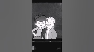 Fallout Vault Boy Has Chrisma