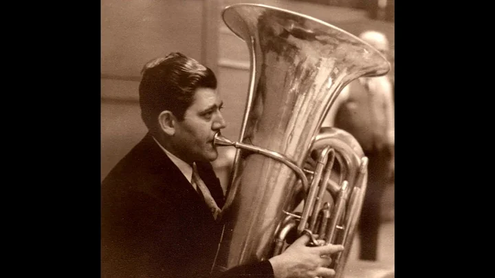 Arnold Jacobs "Concerto for Bass Tuba / R. V. Will...