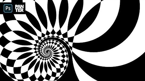 How to Create a Shell in Photoshop with Path Operations