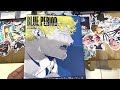 BLUE PERIOD - Official Art Book