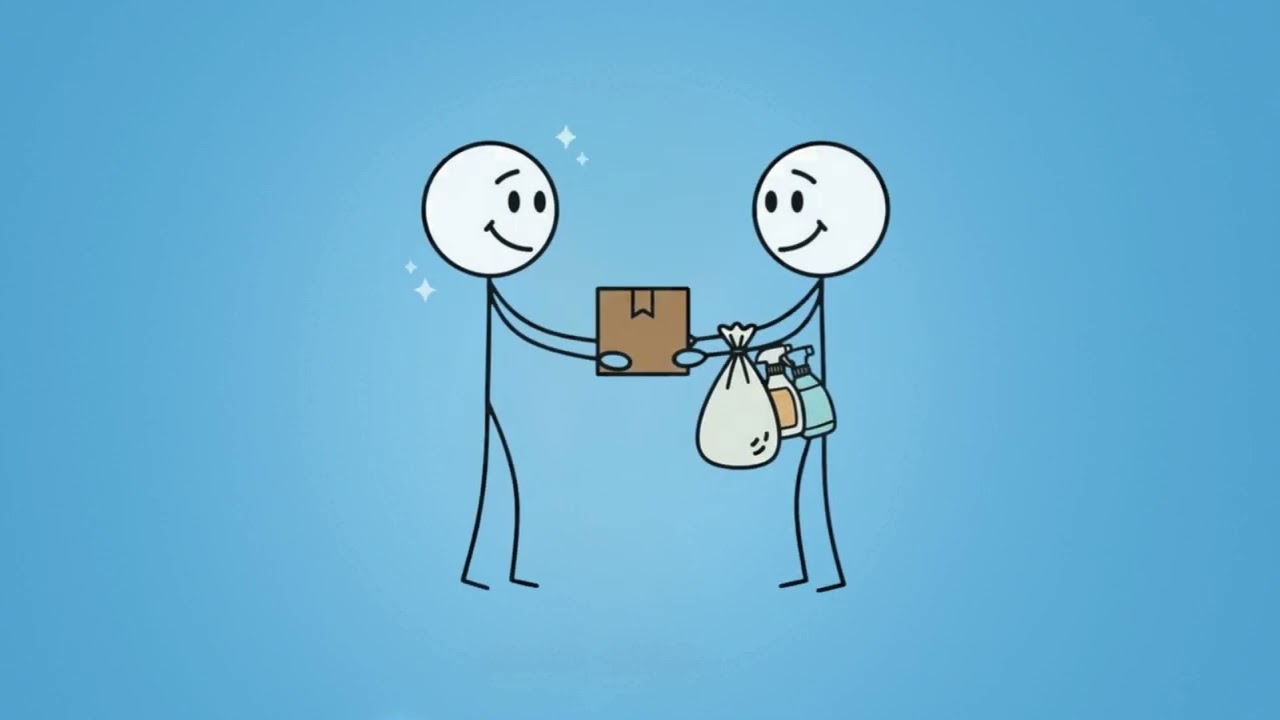 Stick figure Animation (Premium Style 2)