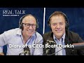 From elevator operator to ceo of douglas elliman realtalk with scott durkin