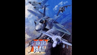 Strikers 1999 / 1945 III (ストライカーズ 1999) BGM - Black Wind (extend)