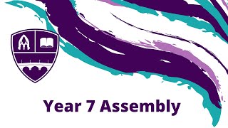 15/07/2020 - Year 7 Celebration Assembly