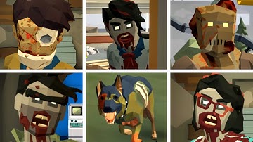 The Walking Zombie 2: Gameplay Part 3.