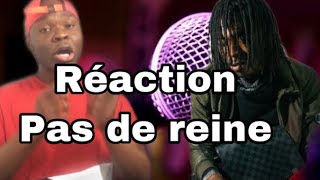 Koba LaD - Pas de reine (feat. Vald) Réaction avec Barack