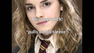 Harry &amp; Hermione love story ep.2