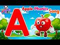 ABC Phonics Song | Nursery ABC Panda Songs | Educational YouTube Videos | Sing Along Phonics Sounds