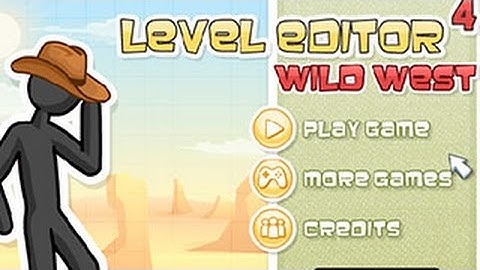 Level Editor 4 Walkthrough Level 1-5（Html5）