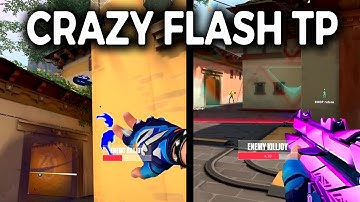 This YORU Flash + TP is unstoppable...