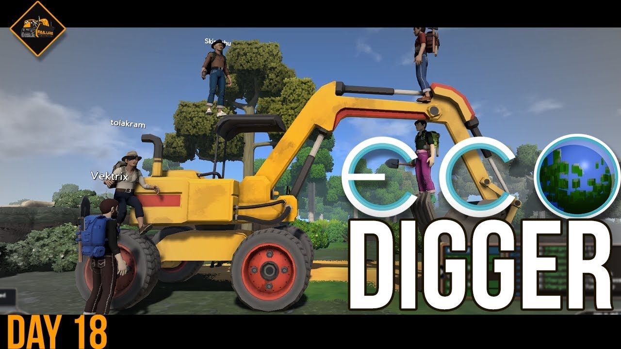 You Dig? This is the mandatory digger episode | The ...