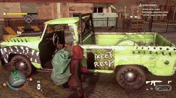 State of Decay 2 LETHAL Mode  | Full Game Part 7 | Drucker County - Warlord