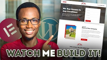 Building a Lead Generation Landing Page from Scratch