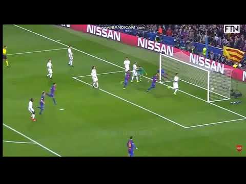 ნეიმარი ჯუნიორის 5 გოლი