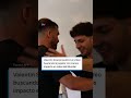 EL ENCUENTRO MÁS ESPERADO I Tim Payne se reunió con Scarso en la concentración de Nueva Zelanda