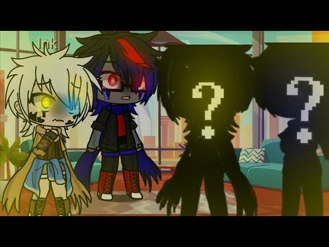 |~| Error and Ink meet ??? |~| /My AU\ |•| Part 1 |•|