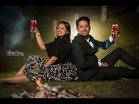  PRE WEDDING SHOOT | RISHU & MEHAK | RISHIKESH | LUCKY CLASSIC STUDIO