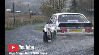 Mayo Stages Rally 2026 ( Full Show ) Irish Rallying / Action / Moments (Flyin Finn Motorsport )