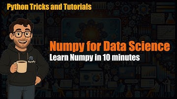 NumPy for Data Science: Arrays, Statistics, and Performance in Python