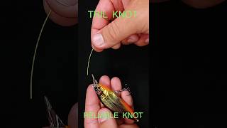 Fishing knot/Рыболовный узел#fishing #рыбалка #узел #fishingknot #спінінг #carpfishing #fishingtips