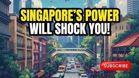 He Traveled to Singapore And Couldn’t Believe a Tiny Country Could Be So Powerful in 2025!