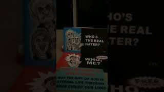 The Use Of Gospel Tracts 2