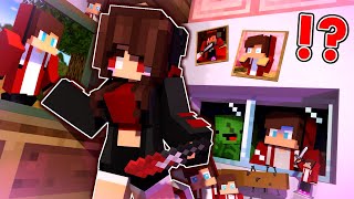 Maizen Marrying Dark Jjs Sister?- Minecraft Animation Jj & Mikey