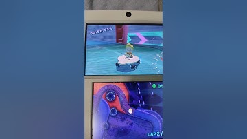 Mario Kart 7 Custom Character: Lucas (SSB4 3DS Model)