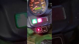 03 Kawasaki Prairie 360 Flashing Light Sequence Kawasaki Atv Forum