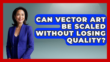 Can Vector Art Be Scaled Without Losing Quality? | The Virtual Art Desk News