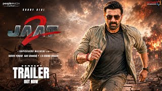 JAAT 2 | Official Trailer Concept | Sunny Deol | Randeep Hooda|Vineet Kumar Singh|Gopichand Malineni