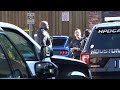 Fatal accident at Phoenician Apartments