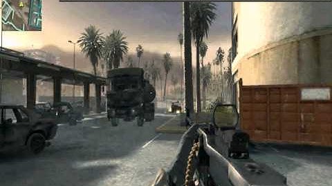 Call of Duty 4 Console Commands