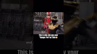 This Is Why You Pay Your Ranger Fee