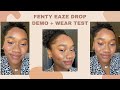 FENTY EAZE DROP REVIEW | New Fave!