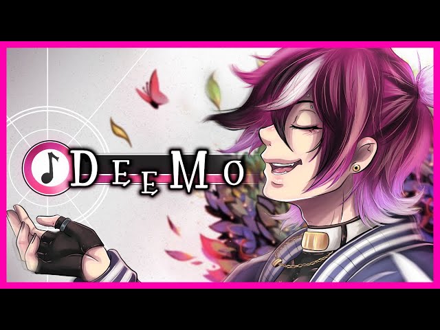 D is for CONTINUE DEEMO!【NIJISANJI EN | Doppio Dropscythe】のサムネイル