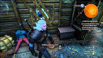 A Frying Pan, Spick and Span - The Witcher 3