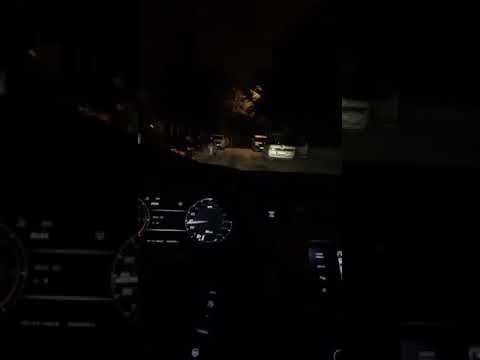 Range rover sport snap /gece gezme