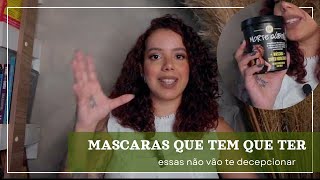 MÁSCARAS QUE TODA CACHEADA TEM QUE TER - Tamires Maia