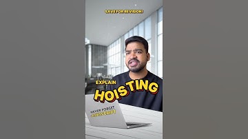 Hoisting in JS Explained to your Dadi