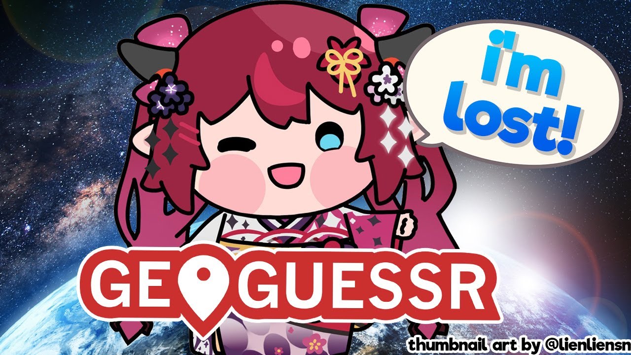 【Geoguessr】Let&apos;s go on a Vacation Trip!!のサムネイル