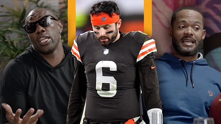 Terrell Owens & Matthew Hatchette Get HEATED About...