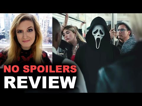 Scream 6 Review - No Spoilers - 2023