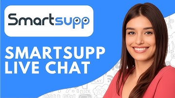 Smartsupp Live Chat (2025) | Smartsupp Chatbot for WordPress | Add Smartsupp to Website
