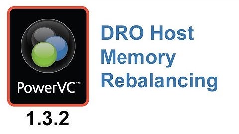 DRO host memory rebalancing